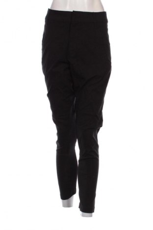 Pantaloni de femei KappAhl, Mărime L, Culoare Negru, Preț 56,99 Lei