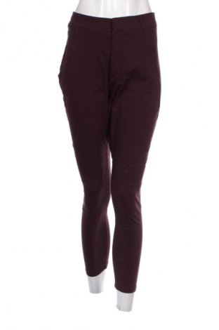 Damenhose KappAhl, Größe L, Farbe Rot, Preis 12,49 €