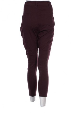 Damenhose KappAhl, Größe L, Farbe Rot, Preis € 8,99