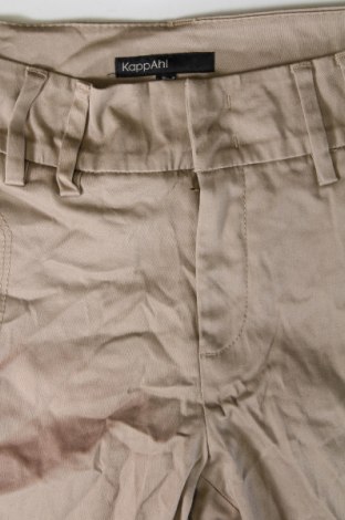 Damenhose KappAhl, Größe XS, Farbe Beige, Preis € 6,49