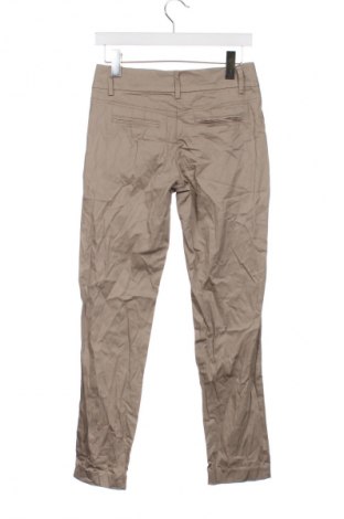 Pantaloni de femei KappAhl, Mărime XS, Culoare Bej, Preț 21,99 Lei