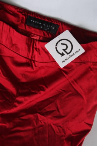 Damenhose Karen Millen, Größe S, Farbe Rot, Preis € 42,05