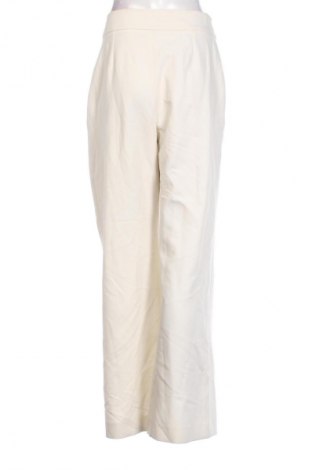 Pantaloni de femei Karen Millen, Mărime M, Culoare Ecru, Preț 403,99 Lei