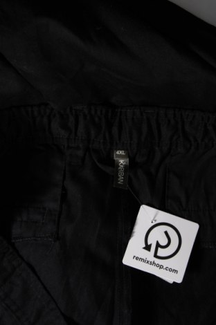 Damenhose Kariban, Größe 3XL, Farbe Schwarz, Preis € 11,49