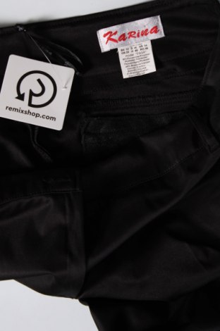 Pantaloni de femei Karina, Mărime XL, Culoare Negru, Preț 44,99 Lei