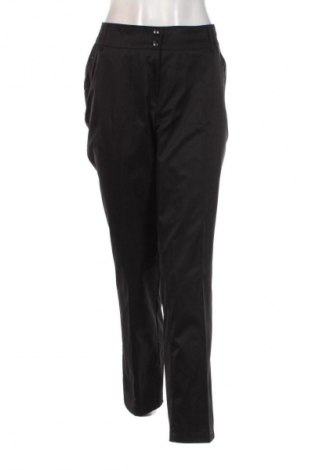 Pantaloni de femei Karina, Mărime XL, Culoare Negru, Preț 18,99 Lei