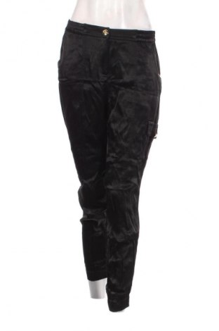 Pantaloni de femei Kensol, Mărime M, Culoare Negru, Preț 68,85 Lei