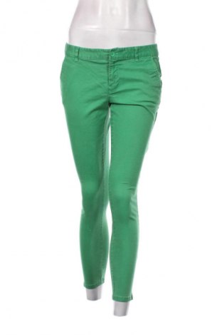 Pantaloni de femei Khakis By Gap, Mărime S, Culoare Verde, Preț 41,99 Lei