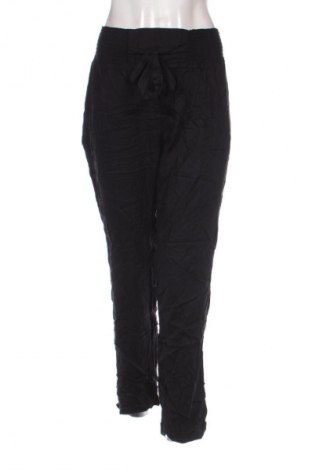 Pantaloni de femei Kiabi, Mărime XL, Culoare Negru, Preț 43,99 Lei