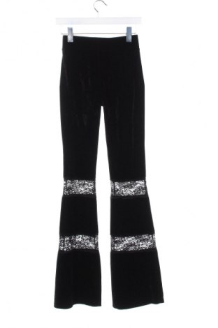 Pantaloni de femei Killstar, Mărime XS, Culoare Negru, Preț 237,24 Lei