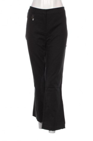 Pantaloni de femei Kiomi, Mărime XL, Culoare Negru, Preț 33,99 Lei