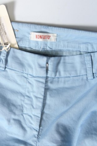 Damenhose Kontatto, Größe XS, Farbe Blau, Preis 20,99 €