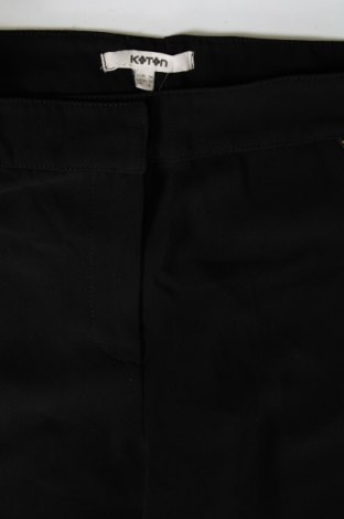 Damenhose Koton, Größe XS, Farbe Schwarz, Preis € 38,49