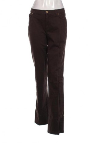 Damenhose Krizia, Größe L, Farbe Braun, Preis 232,49 €