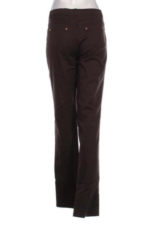 Damenhose Krizia, Größe L, Farbe Braun, Preis 232,49 €