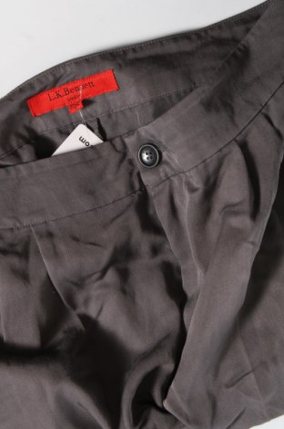 Pantaloni de femei L.K. Bennett, Mărime M, Culoare Gri, Preț 158,99 Lei