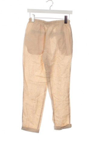 Damenhose La Redoute, Größe XS, Farbe Beige, Preis 11,99 €