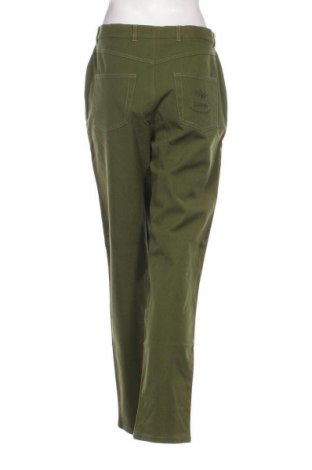 Pantaloni de femei La Strada, Mărime L, Culoare Verde, Preț 38,99 Lei