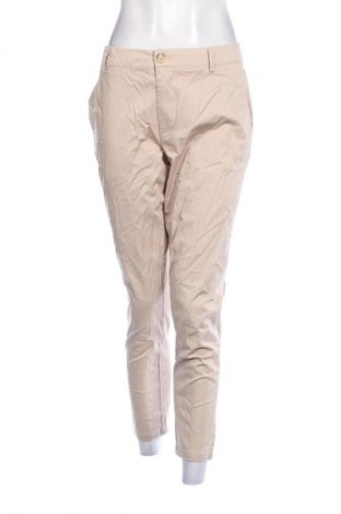 Damenhose Lascana, Größe M, Farbe Beige, Preis 5,49 €