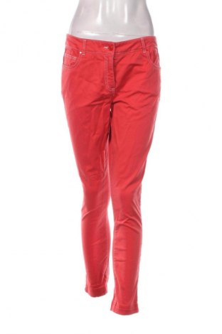 Damenhose Laura Ashley, Größe M, Farbe Rot, Preis € 4,99