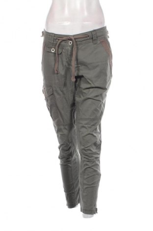 Pantaloni de femei Laura Scott, Mărime M, Culoare Verde, Preț 19,99 Lei