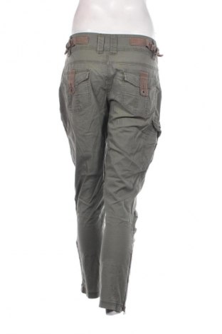 Pantaloni de femei Laura Scott, Mărime M, Culoare Verde, Preț 28,99 Lei