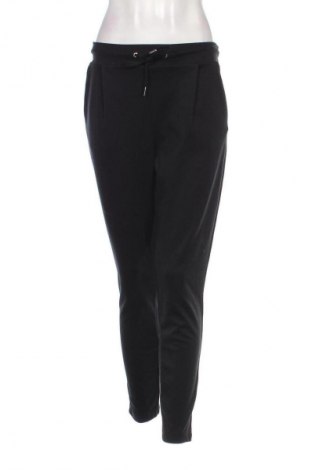 Pantaloni de femei Laura Torelli, Mărime S, Culoare Negru, Preț 95,99 Lei