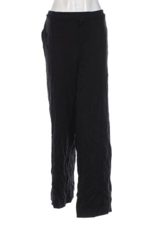 Pantaloni de femei Laura Torelli, Mărime XXL, Culoare Negru, Preț 38,99 Lei