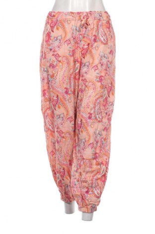 Pantaloni de femei Laura Torelli, Mărime L, Culoare Multicolor, Preț 43,99 Lei