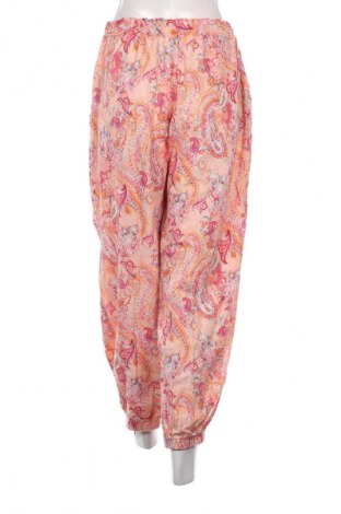 Pantaloni de femei Laura Torelli, Mărime L, Culoare Multicolor, Preț 43,99 Lei