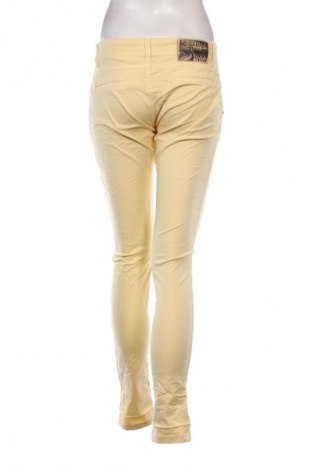 Damenhose Les Filles, Größe S, Farbe Gelb, Preis 21,99 €