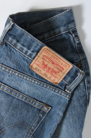 Παιδικά τζίν Levi's, Μέγεθος 13-14y/ 164-168 εκ., Χρώμα Μπλέ, Τιμή 21,49 €