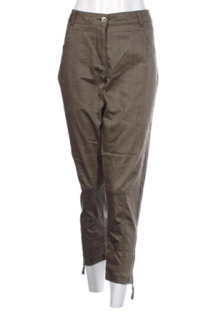 Pantaloni de femei Limited Collection, Mărime XL, Culoare Verde, Preț 33,99 Lei