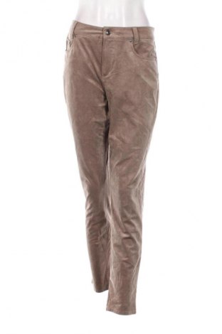 Pantaloni de femei Limited Edition, Mărime L, Culoare Bej, Preț 43,99 Lei