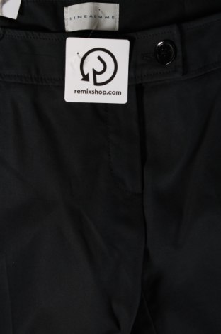 Pantaloni de femei Lineaemme, Mărime L, Culoare Negru, Preț 345,99 Lei