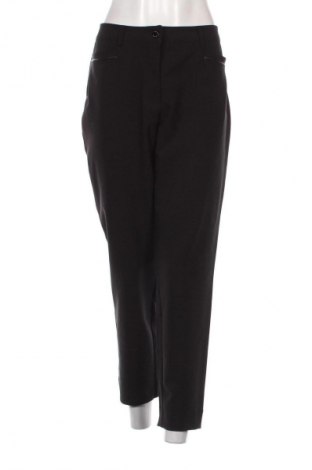 Pantaloni de femei Lisa Tossa, Mărime L, Culoare Negru, Preț 281,00 Lei