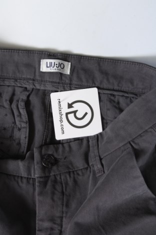 Pantaloni de femei Liu Jo, Mărime XS, Culoare Gri, Preț 504,99 Lei