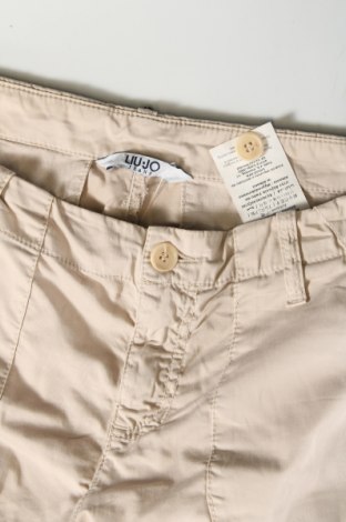 Damenhose Liu Jo, Größe M, Farbe Beige, Preis € 141,89