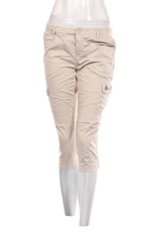 Damenhose Liu Jo, Größe M, Farbe Beige, Preis 141,89 €