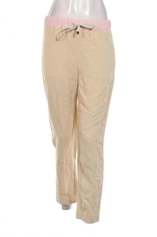 Damenhose Liviana Conti, Größe M, Farbe Beige, Preis 73,99 €