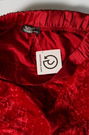 Damenhose L'officina Della Moda, Größe S, Farbe Rot, Preis 7,99 €