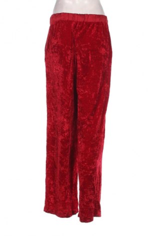 Damenhose L'officina Della Moda, Größe S, Farbe Rot, Preis 7,99 €