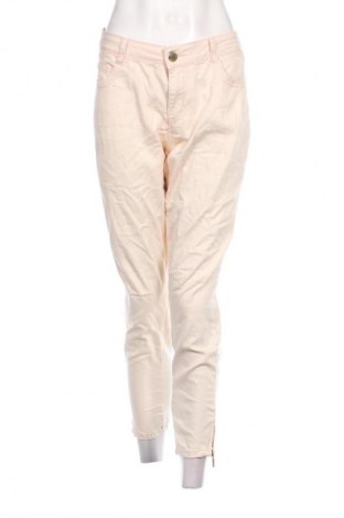 Pantaloni de femei Lola Liza, Mărime XL, Culoare Ecru, Preț 40,99 Lei