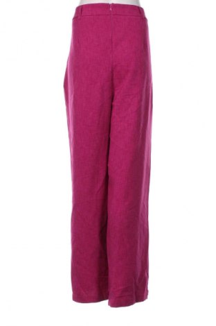 Pantaloni de femei Lola Liza, Mărime XL, Culoare Roz, Preț 134,99 Lei