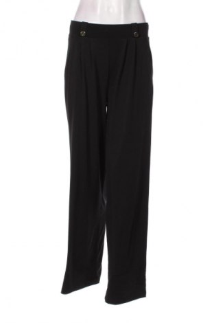 Pantaloni de femei Love & Roses, Mărime S, Culoare Negru, Preț 74,00 Lei