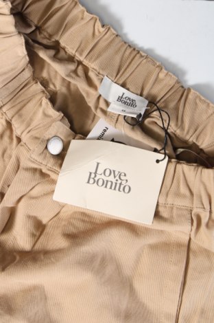 Damenhose Love Bonito, Größe L, Farbe Braun, Preis € 11,99