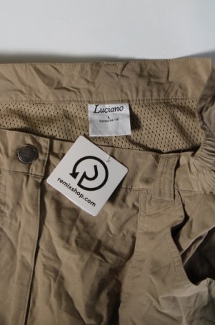 Pantaloni de femei Luciano, Mărime L, Culoare Verde, Preț 54,99 Lei