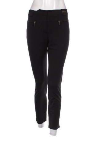 Pantaloni de femei Luisa Spagnoli, Mărime M, Culoare Negru, Preț 168,99 Lei