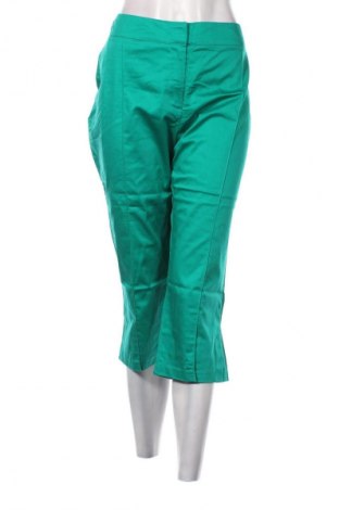 Pantaloni de femei M&Co., Mărime XXL, Culoare Verde, Preț 44,99 Lei