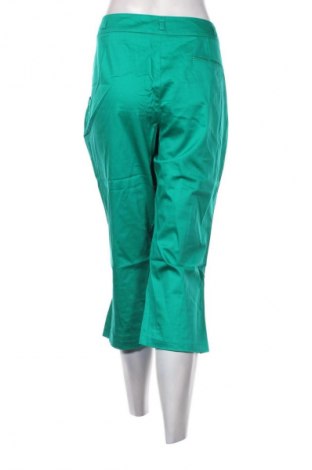 Damenhose M&Co., Größe XXL, Farbe Grün, Preis 14,83 €